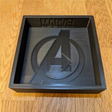 Aycer Avengers Çok Amaçlı Kutu, Avengers Organizer, Çok Amaçlı Saklama Kutusu