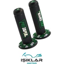 Hsb Honda Xl 650 Transalp Gidon Elcik Protaper Yeşil PRT3134