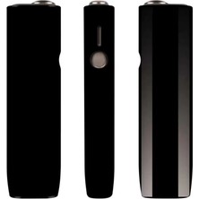 Iqos Illuma One Kılıf Taraftar Siyah Beyaz(Terrea ile Çalışan Cihaza Uygundur Sadece Kılıftır)