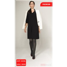 V31412 Varimed Premium Ccl1 Hafif Basınç Külotlu Kapalı Burun Normal Boy Varis Çorabı