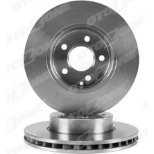 Otozone Fren Diski On Mercedes C-Class Amg W204 S204 C204 Almla