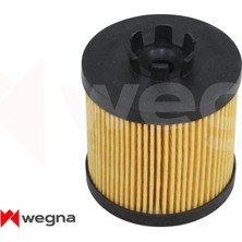 Wegna Yağ Filtresi Caddy Iii 04- -Golf Iv 00-06 -Polo-Bora-Cordoba-Leon-Toledo-Ibiza 1.4 16V-1.6 16V Hu 712/6X Almla