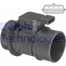 Delphi Hava Akişmetre Debimetre Dacia Logan 04 Duster 10 Sandero 08 Renault Clio Ii 03 Kangoo 05 Clio Symbol I 03 1.5dci K9K Almla