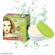 Sandal Kuru Pütürlü Güneşten Zarar Görmüş Ciltler Için Mucize Krem Beyazlatici Aydinlatici Güzellik Kremi