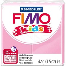 Fimo Kids Polimer Kil 42G No:25 Açık Pembe