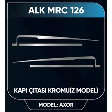  axor yan kapı nikelajı (kılıç)