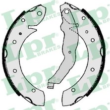 Lpr 06860 Fren Balatası Arka Park Frenı Bmw E36 91>98 34211160504