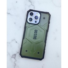 Kılıf House Iphone Uyumlu Duzon Armor Tank Korumalı Kılıf