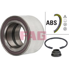 FAG Ön Teker Rulmanı Fıat Ducato 06 Cıtro N Jumper Iı 06 Peugeot Boxer 06 54X90X55