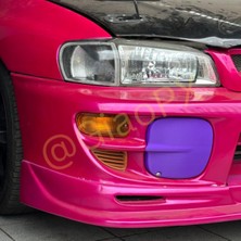 swordslife Subaru Impreza Gc8 V6 Sis Farı Kapağı