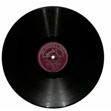 Αντιο Κοσμε  Σταυρος Καμπανης Taş Plak (107.5)   PLK23228