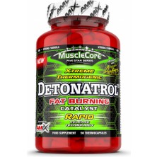 Amix Detonatrol Thermo Fat Burner L-Carnitine 90 Caps