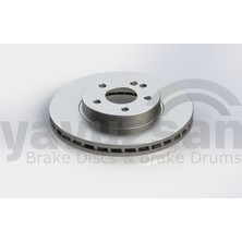 Frendi Fren Dıskı On Mercedes Vıto W639 W447