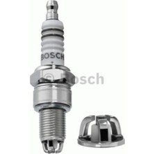 Bosch 0241235757 Buji WR7LTC Caddy Iı 1.6 97 Golf Iıı-Iv 2.0-Polo Clasıc 1.4-1.6-Coupe