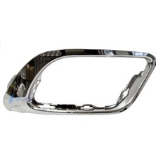 SPK Sis Far Çerçevesi Sağ Krom (Makyajli Kasa) Fluence 12- Almla