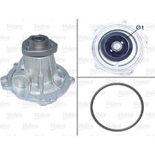 Bosch Su Pompası Audı/skoda/volkswagen Motor Sogutma Bınek (Ithal) -506513