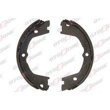 Otozone El Fren Pabuç Balata Daily 2-3 2.3i 06-11 190X42 GS8856 7129970 Almla