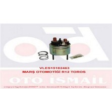 Valeo Almila Marş Otomatiği D 9e 278