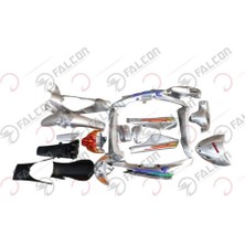 Sevgents Mondial Ft Kaporta Seti Gri (Far Stop Dahil)