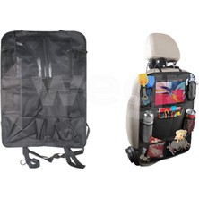 Wegna Sptrns Araç Içi Koltuk Arkasi Organizeri Tablet Tutucu