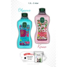 Okyanus ve Japon Kiraz Çiçeği Sabun 1.5l  Eyüp Sabri Tuncer ve Rosıe