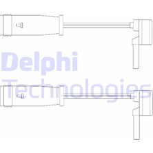 Delphi Balata Fisi Mercedes W169 W245 CL203 W203 W204 W220 W211 W212 W166 X204 Cift Almla