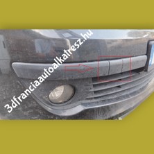 swordslife Renault Clio 3 Ön Çekme Kancası Kapağı