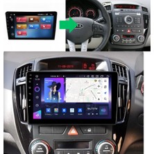 Kia Ceed Venga Android Multimedya Sistemi 6-128 MYWAY(2010-2012)