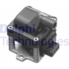 Delphi Delphı CE10023-12B1 Ateşleme Bobini Golf 3-Polo-Polo Classıc-Ibıza 1.6 Aee-Aft-Alm 867905104-6N0905104-867905352