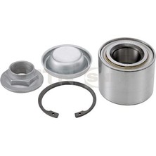 Snr R159.53 Arka Teker Porya Rulmanı Opel Croosland 17> P207-P208-P301-P307-P2008-C3-C4-C-ELYSEE-DS3 3748.90-9657345180-3648073