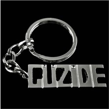 Zero Nrzsnt Güzide Isimli Anahtarlık-