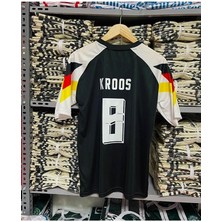 Legent Lady Almanya 2026 Toni Kroos Yeni Sezon Siyah Antrenman Forması