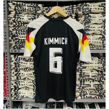 Legent Lady Almanya 2026 Joshua Kimmich Yeni Sezon Siyah Antrenman Forması