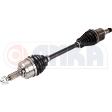 Anka AKS ÖN KOMPLE SOL DACIA DOKKER-LODGY 1.5 DCİ 2012 391011406R