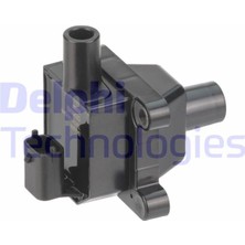 Delphi Delphı CE20040-12B1 Ateşleme Bobini Alfa Romeo 147 1.6 2.0 01-10 156 1.6 1.8 2.0 97-05 166 2.0 Gt 1.8 03-10 Gtv 46755605-46469863