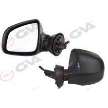 Gva 1019141 Dış Dikiz Aynası Sol Logan Sw-Mcv 08> Mekanik Konveks VM-6801L 6001549676-963023121R