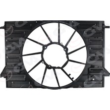 Gva 9120300 Fan Davlumbazı Audı A4 B9 2016 > 8W0121207