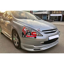 S57 Garaj Peugeot 307 Ön Tampon Eki Fiberglass Boyasız