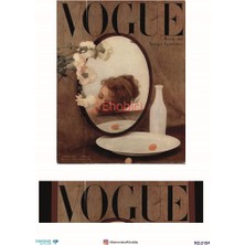 E Hobici Diamond Pirinç Dekopaj Kağıdı - 5184