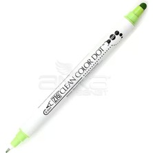 Zig Clean Color Dot Çift Uçlu Marker Kalem KIWI-402