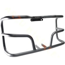 Sevgents Kuba Ön Korkuluk Siyah Tk 03