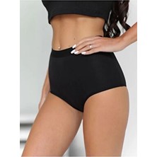 Berrak Yüksek Bel Toparlayıcı Külot 6'lı Paket