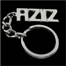 Zero Lvsqvr Aziz Isimli Anahtarlık-