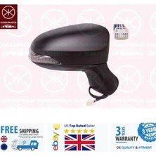 BSG Renault Symbol 2008-2012 Ayna Kapağı Sol Oem No (8200634550)