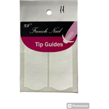 Tırnakmania Nail Art French Bant (11) 59193