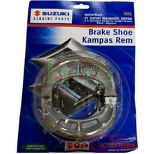 Suzukı Address-Arka Fren Balatası