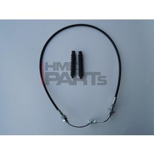 Orjinal Ayak Gaz Halatı Hidromek F31/12015 Hmk