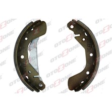 Otozone Arka Pabuç Balata Corsa C 00-09 Vectra A 93-95 Astra F 1.4i 98-02 Lacetti 1.6i 06-12 200X46 7190130 Almla