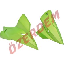 Sevgents Tvs Apache Rtr Alt Rüzgarlık Sakal Yeşil