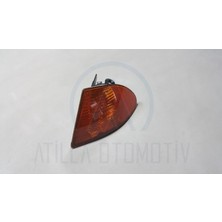 Gözpar Oto Bmw 3 Serisi E46 1998-2001 Sedan-Wagon Ön Sinyal Sarı Sol